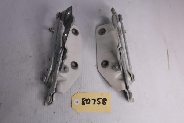 Land Rover L550 Discovery Sport Hood Bonnet Hinge PAIR LR075406, LR075405