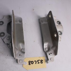 Land Rover L550 Discovery Sport Hood Bonnet Hinge PAIR LR075406, LR075405 - Image 4