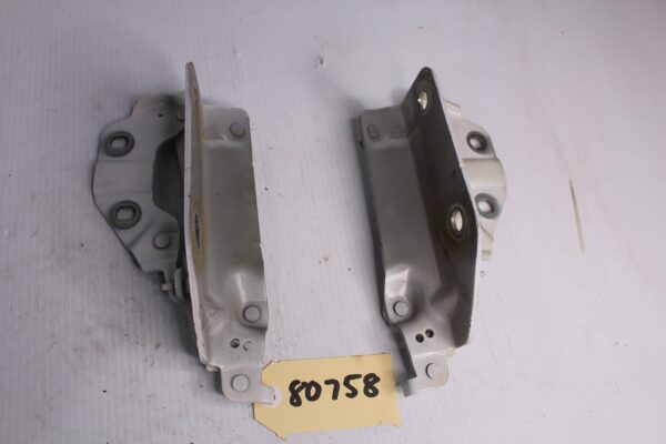Land Rover L550 Discovery Sport Hood Bonnet Hinge PAIR LR075406, LR075405