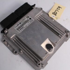 Land Rover L550 Discovery Sport 2.0L AJ200 MID ECU Engine Control Unit LR110307 - Image 2