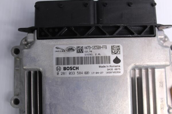 Land Rover L550 Discovery Sport 2.0L AJ200 MID ECU Engine Control Unit LR110307