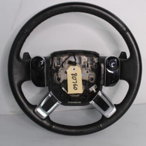 Land Rover L462 Discovery 5 Steering Wheel LR035875, CPLA3L598AG8PVJ, JK523F563AC - Image 2