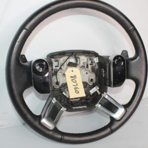 Land Rover L462 Discovery 5 Steering Wheel LR035875, CPLA3L598AG8PVJ, JK523F563AC - Image 3
