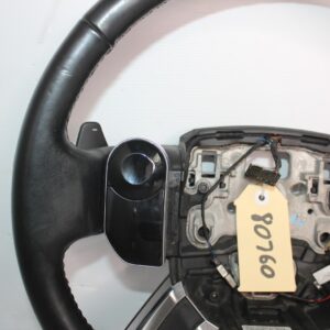 Land Rover L462 Discovery 5 Steering Wheel LR035875, CPLA3L598AG8PVJ, JK523F563AC - Image 4