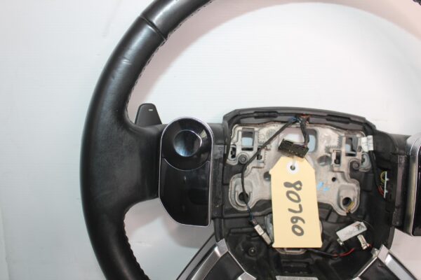 Land Rover L462 Discovery 5 Steering Wheel LR035875, CPLA3L598AG8PVJ, JK523F563AC