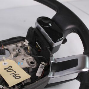 Land Rover L462 Discovery 5 Steering Wheel LR035875, CPLA3L598AG8PVJ, JK523F563AC - Image 8