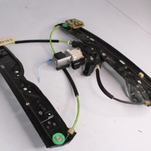Jaguar X761 F-Pace RHR Right Rear Door Window Regulator w Motor T4A1202, T4A46348 - Image 2