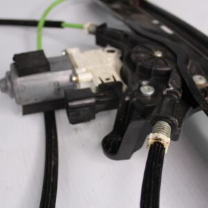 Jaguar X761 F-Pace RHR Right Rear Door Window Regulator w Motor T4A1202, T4A46348 - Image 3