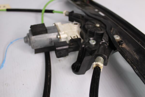 Jaguar X761 F-Pace RHR Right Rear Door Window Regulator w Motor T4A1202, T4A46348