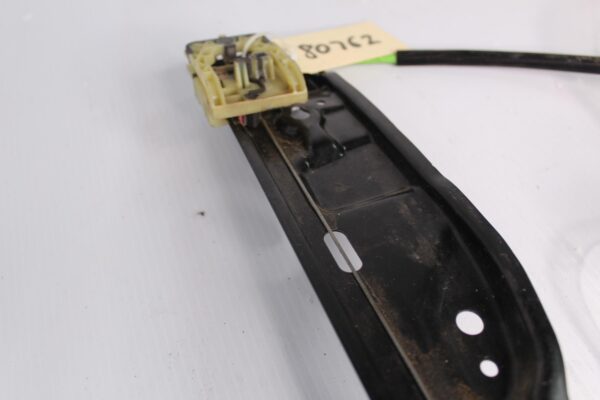 Jaguar X761 F-Pace RHR Right Rear Door Window Regulator w Motor T4A1202, T4A46348