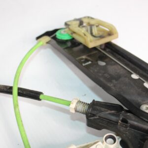 Jaguar X761 F-Pace RHR Right Rear Door Window Regulator w Motor T4A1202, T4A46348 - Image 6