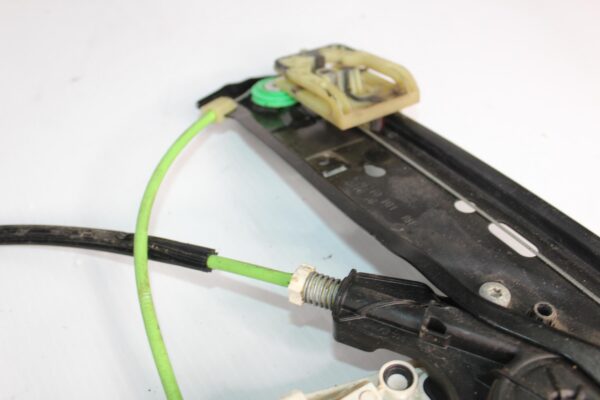 Jaguar X761 F-Pace RHR Right Rear Door Window Regulator w Motor T4A1202, T4A46348
