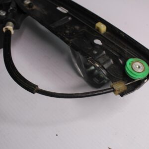 Jaguar X761 F-Pace RHR Right Rear Door Window Regulator w Motor T4A1202, T4A46348 - Image 7