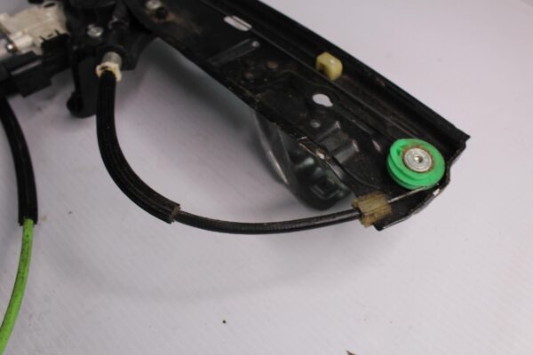 Jaguar X761 F-Pace RHR Right Rear Door Window Regulator w Motor T4A1202, T4A46348