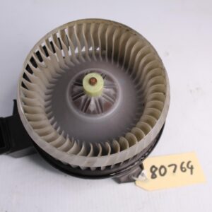 Jaguar F-Pace X761 Heater Fan Blower Motor T2H8145, GX7318456BA