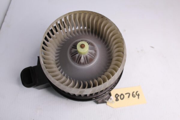 Jaguar F-Pace X761 Heater Fan Blower Motor T2H8145, GX7318456BA
