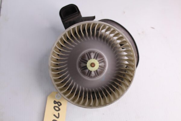 Jaguar F-Pace X761 Heater Fan Blower Motor T2H8145, GX7318456BA