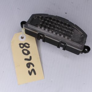 Jaguar X761 F-Pace Heater Blower Fan Resistor T2H8162, GX7319E624AA