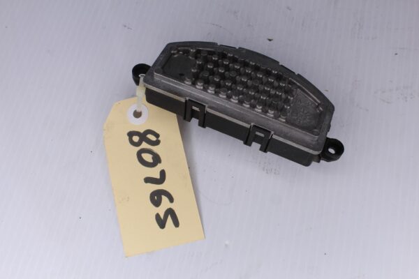 Jaguar X761 F-Pace Heater Blower Fan Resistor T2H8162, GX7319E624AA