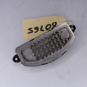 Jaguar X761 F-Pace Heater Blower Fan Resistor T2H8162, GX7319E624AA - Image 2