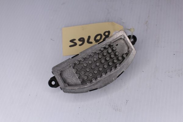 Jaguar X761 F-Pace Heater Blower Fan Resistor T2H8162, GX7319E624AA