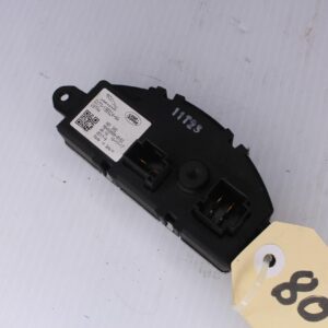 Jaguar X761 F-Pace Heater Blower Fan Resistor T2H8162, GX7319E624AA - Image 4
