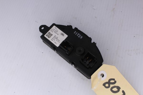 Jaguar X761 F-Pace Heater Blower Fan Resistor T2H8162, GX7319E624AA
