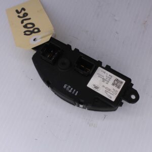 Jaguar X761 F-Pace Heater Blower Fan Resistor T2H8162, GX7319E624AA - Image 6