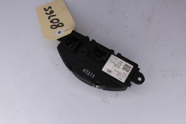 Jaguar X761 F-Pace Heater Blower Fan Resistor T2H8162, GX7319E624AA
