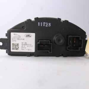 Jaguar X761 F-Pace Heater Blower Fan Resistor T2H8162, GX7319E624AA - Image 8