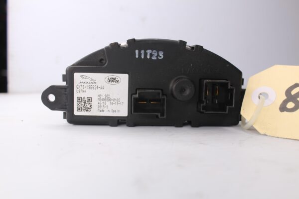 Jaguar X761 F-Pace Heater Blower Fan Resistor T2H8162, GX7319E624AA