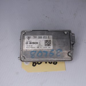 Porsche Macan Cayenne 911 Windscreen ACC Lane Assist CameraWP1ZZZ95ZJLB31087 7PP980653E, 9A798065300 - Image 6