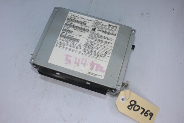 Land Rover L550 Discovery Sport Radio Control Unit Headunit LR078902, LR087424