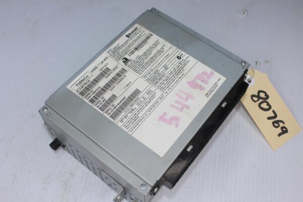 Land Rover L550 Discovery Sport Radio Control Unit Headunit LR078902, LR087424