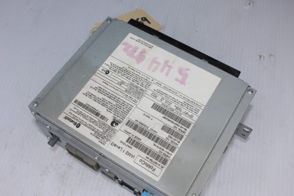 Land Rover L550 Discovery Sport Radio Control Unit Headunit LR078902, LR087424