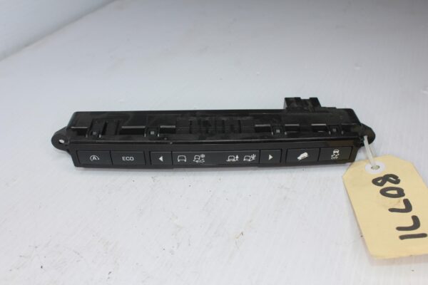 Land Rover L550 Discovery Sport Terrain Control PDC Switch Panel LR059781, LR094400