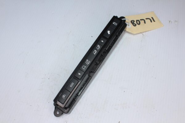 Land Rover L550 Discovery Sport Terrain Control PDC Switch Panel LR059781, LR094400