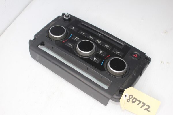 Land Rover L550 Discovery Sport AC Climate Control Unit LR066861, LR106316
