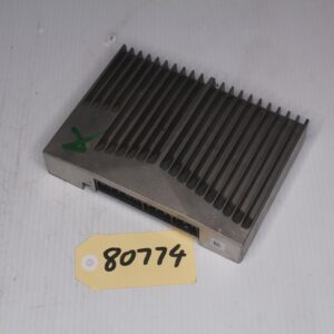 Jaguar X761 F-Pace Radio Amplifier 600W T4N15284, T2R28219