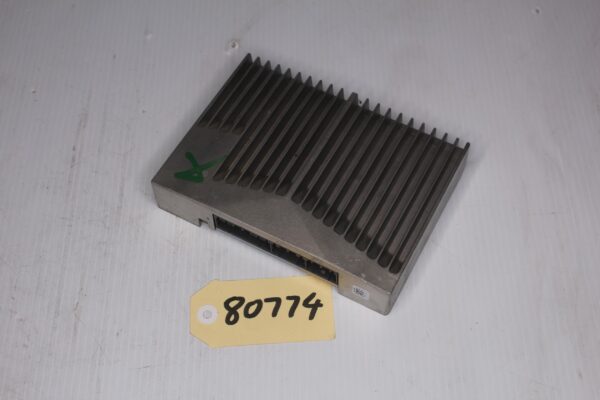 Jaguar X761 F-Pace Radio Amplifier 600W T4N15284, T2R28219