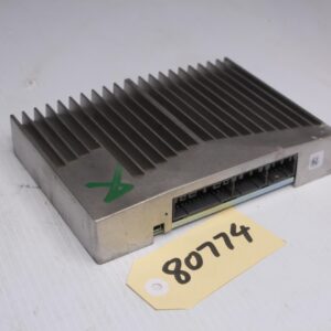 Jaguar X761 F-Pace Radio Amplifier 600W T4N15284, T2R28219 - Image 2