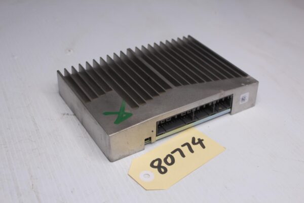 Jaguar X761 F-Pace Radio Amplifier 600W T4N15284, T2R28219