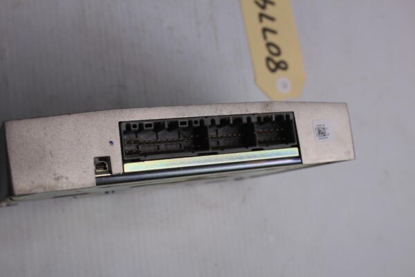 Jaguar X761 F-Pace Radio Amplifier 600W T4N15284, T2R28219