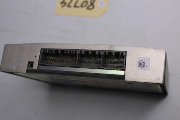 Jaguar X761 F-Pace Radio Amplifier 600W T4N15284, T2R28219