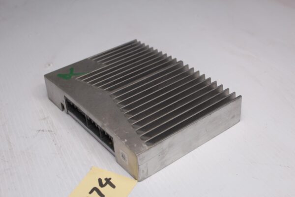 Jaguar X761 F-Pace Radio Amplifier 600W T4N15284, T2R28219