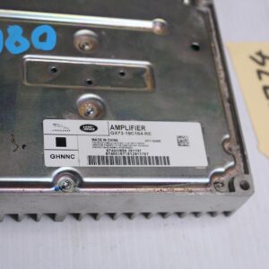 Jaguar X761 F-Pace Radio Amplifier 600W T4N15284, T2R28219 - Image 10