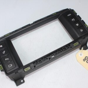 Jaguar X761 F-Pace Radio Trim Surround Control Panel KX7319F211PB