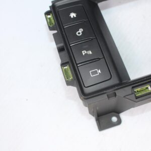 Jaguar X761 F-Pace Radio Trim Surround Control Panel KX7319F211PB - Image 2