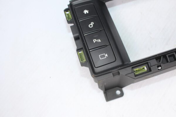 Jaguar X761 F-Pace Radio Trim Surround Control Panel KX7319F211PB