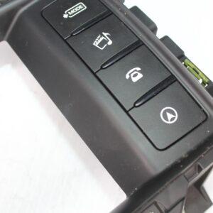 Jaguar X761 F-Pace Radio Trim Surround Control Panel KX7319F211PB - Image 3